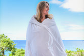 90% Hungarian Goose Down Summer Weight Comforter - New Zealand Made